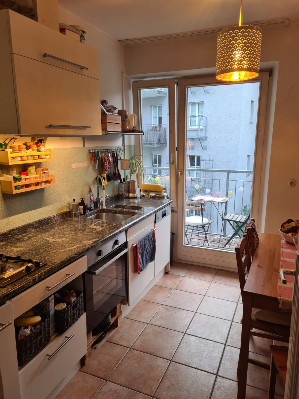 WG-Zimmer Schwabing-West Gentzstraße - Bild 7