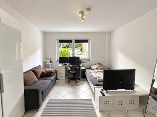 Anzeigenbild: UNI: Nette 3er WG! eigene Terrasse + eigener Garten! IKEA Küche + Waschmaschine