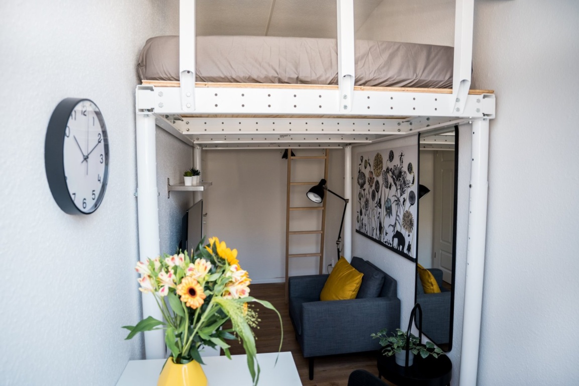Habitación en WG Lindenau Felsenkellerstraße 6 - Zimmer