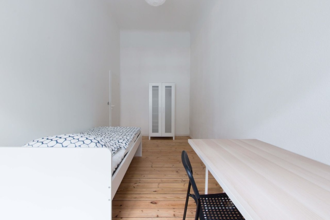 1-Zimmer-Wohnung Berlin Detmolder Straße - image_1