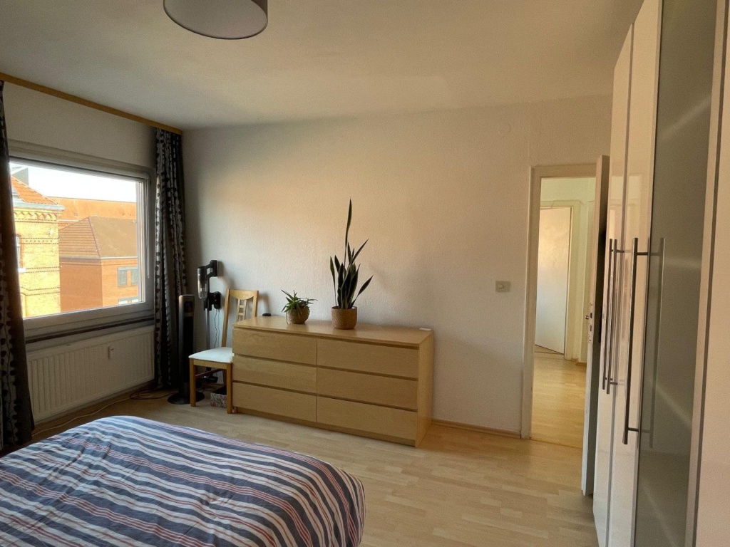 Wohnung Nord-Westliches Ringgebiet Thomaestraße 6 - Schlafzimmer