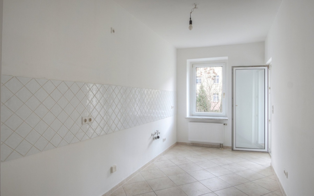Habitación en WG Schönefeld-Abtnaundorf Clara-Wieck-Straße 23 - Küche