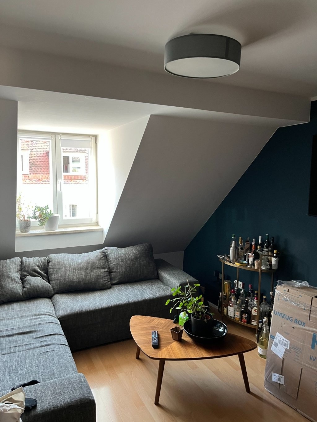 WG-Zimmer mit eigenem Bad in der Maxvorstadt – Foto 9