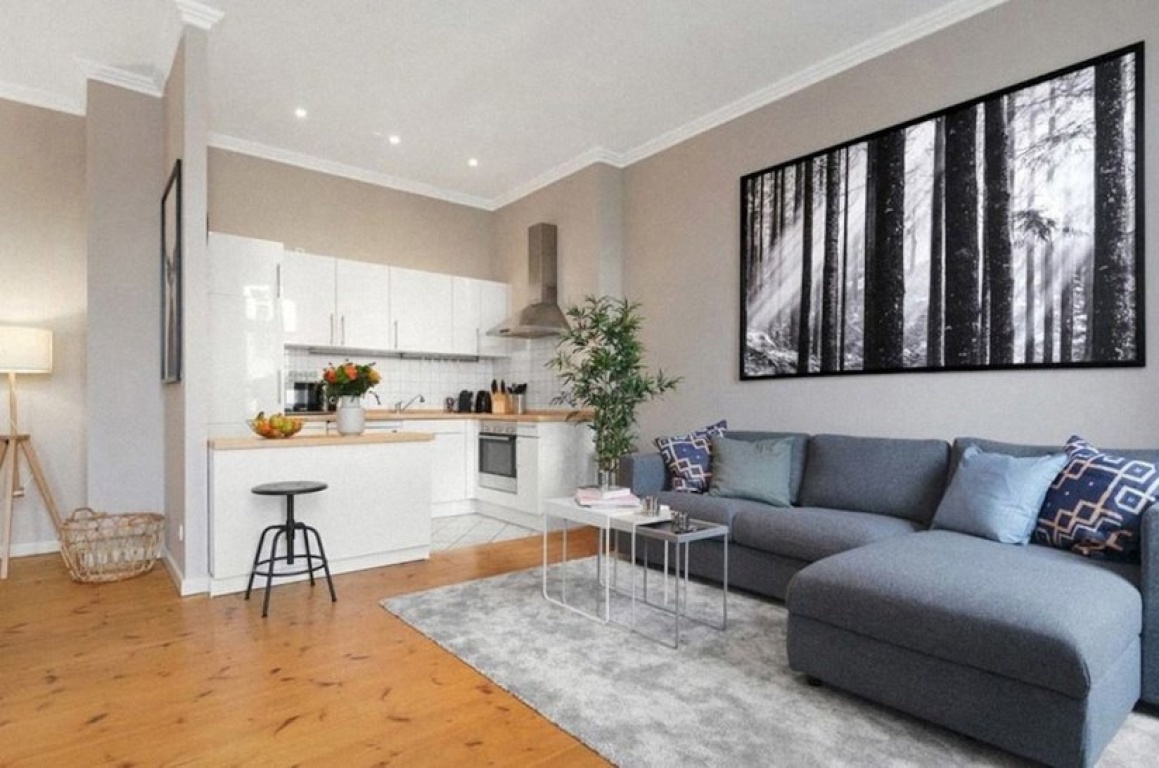 Stilvolle 1,5-Zimmer-Wohnung in bester Innenstadtlage von Köln Erstbezug nach Modernisierung