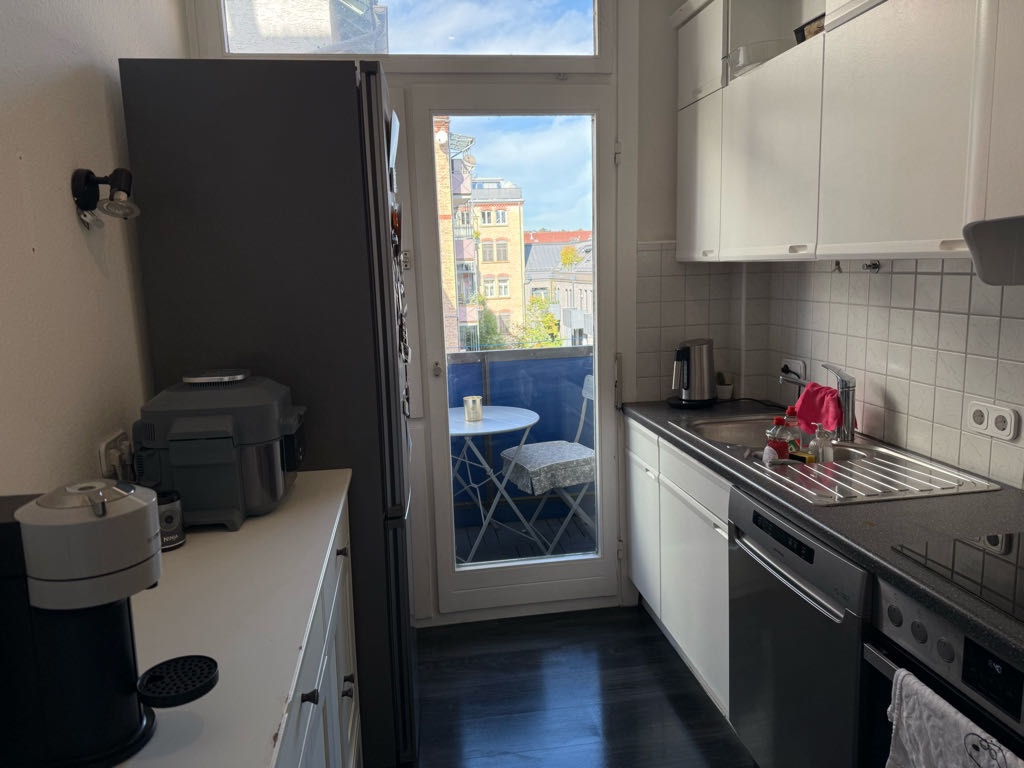 Wohnung West Augustenstraße - Bild 5