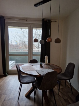 Große 2-Z-Wohnung mit Balkon, Zwischenmiete in Mitte - All incl - Ab Anfang oder Mitte November — photo 1
