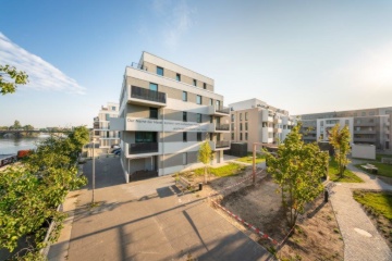 Helle 4-Zimmer-Wohnung mit Balkon – barrierefreie Objektgestaltung – provisionsfrei — photo 1