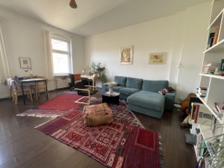 Helle 2-Zimmer-Wohnung im Schillerkiez zur Zwischenmiete (18.-30.10.) — photo 1