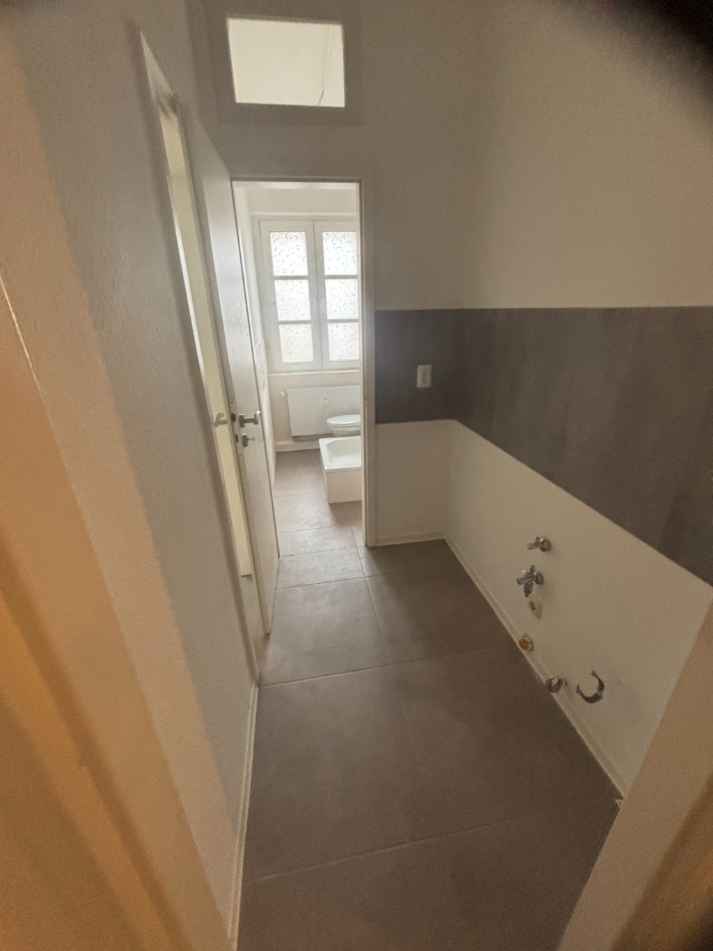 WG-Zimmer Anger-Crottendorf Mascovstraße 1 - Küche