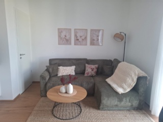 2-Zimmer Wohnung möbiliert in Berlin Mitte mit EBK + Balkon — photo 1