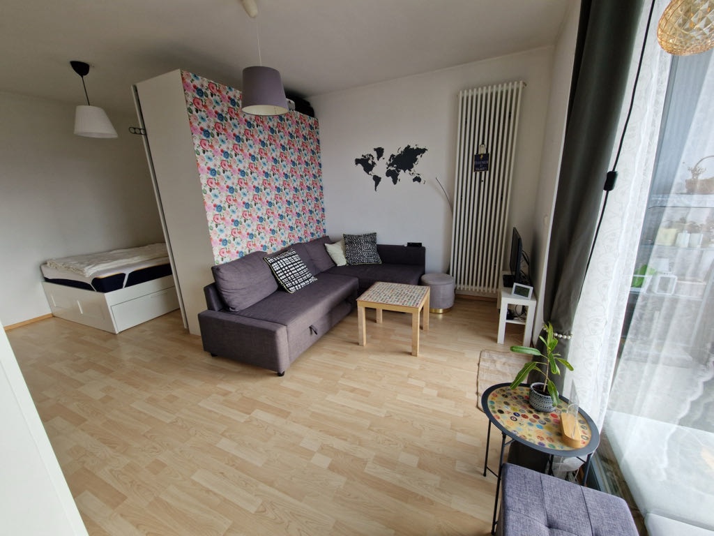 1-Zimmer-Wohnung Trudering-Riem Selma-Lagerlöf-Str - Bild 2