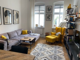 Wunderschöne neu sanierte Altbauwohnung in Bestlage — photo 1