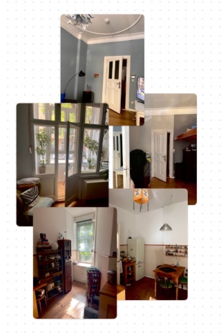Wohnung zur Zwischenmiete — photo 1