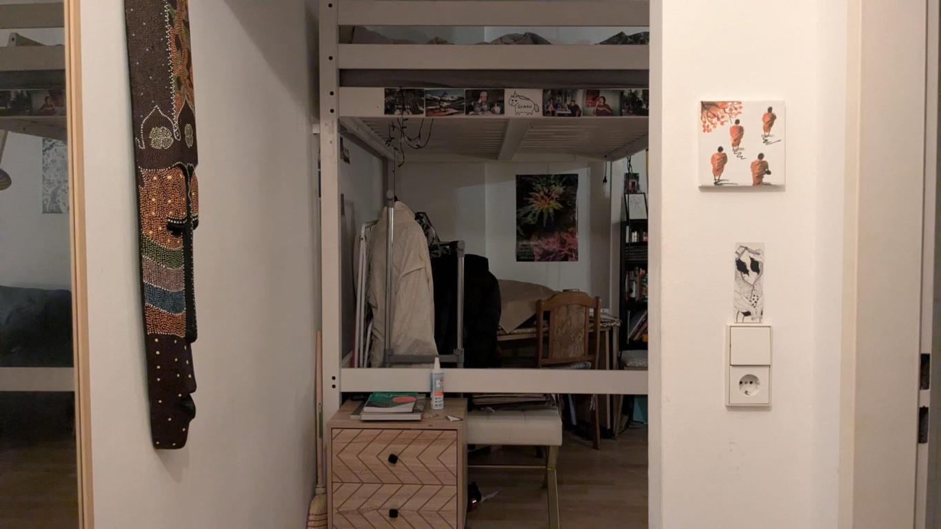 1-Zimmer-Wohnung Kreuzberg Oppelner Straße 29 - Bild 3
