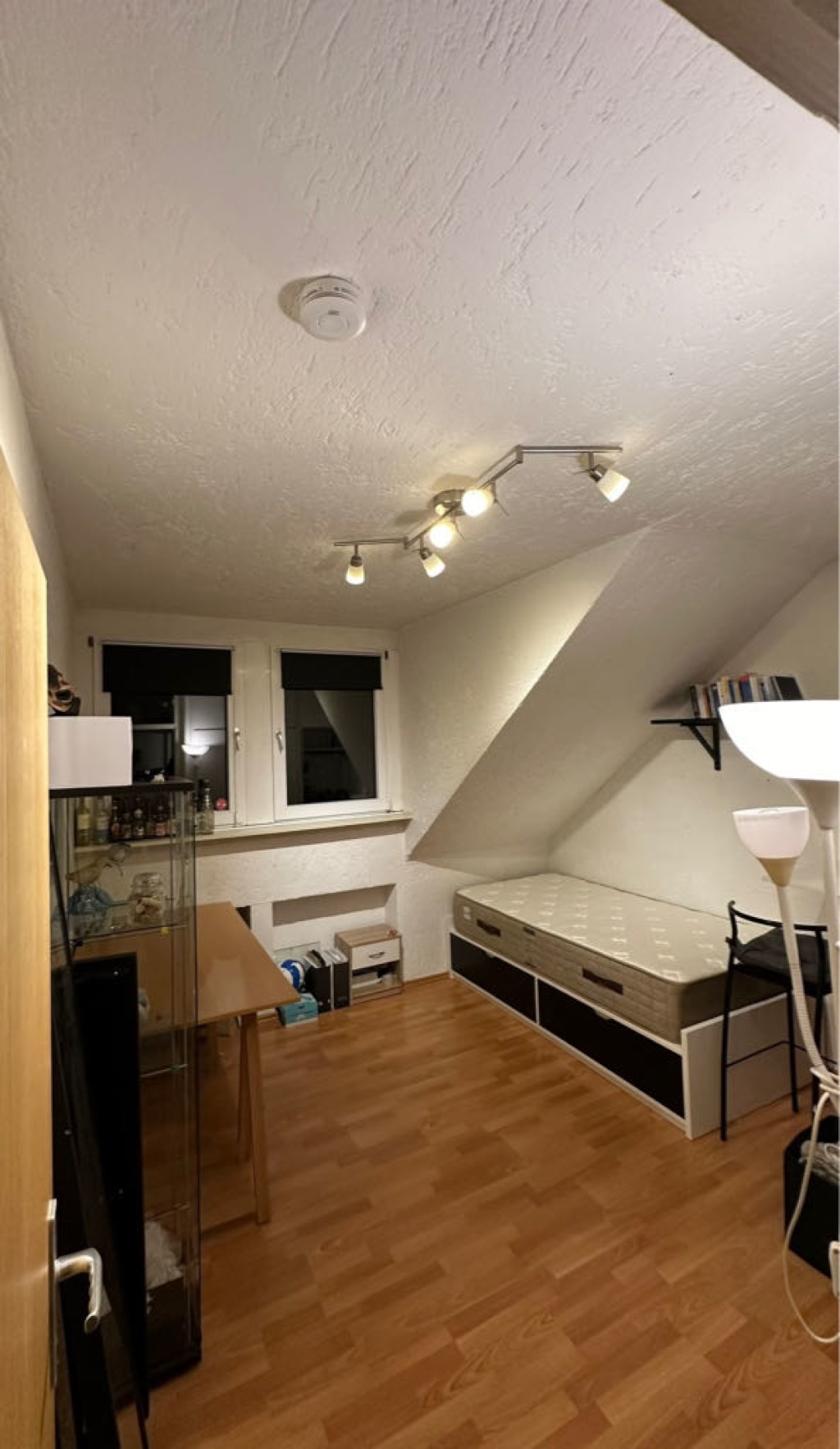 1-Zimmer-Wohnung Aachen Achterstraße - Bild 1