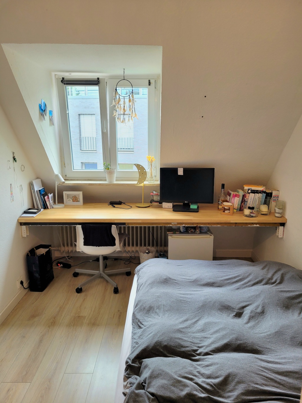WG-Zimmer Altstadt-Süd Pantaleonswall - Zimmer Etage 4