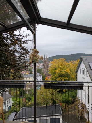 Zwischenmiete in netter WG in der Oberstadt
