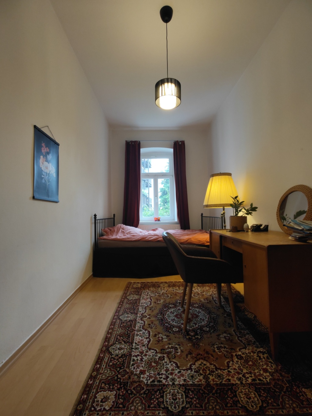 WG-Zimmer Gohlis-Nord Dietzgenstraße 13 - Zimmer