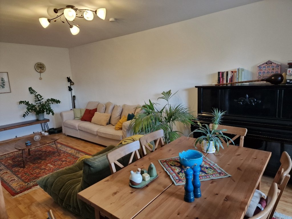 Wohnung Wedding Lynarstraße 2A - Living room view 2