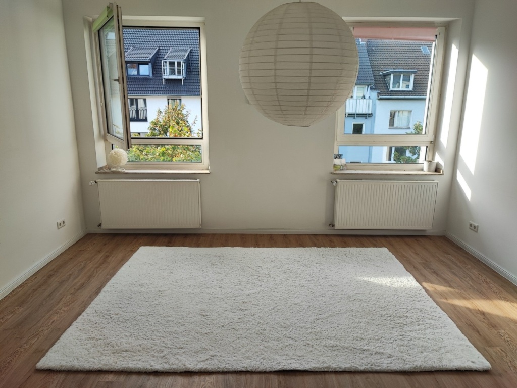 Nachmieter gesucht – helle 2-Zimmer-Wohnung in Flingern-Nord