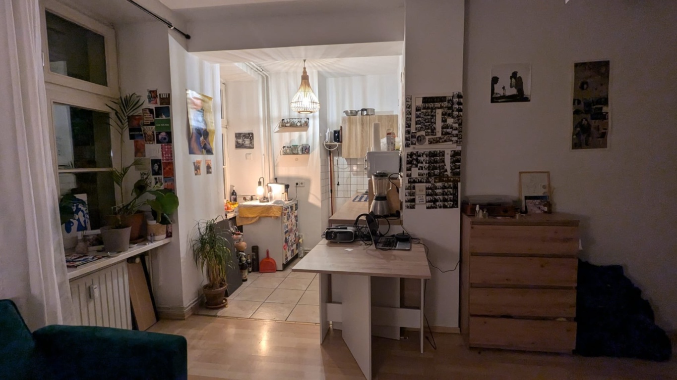 1-Zimmer-Wohnung Kreuzberg Oppelner Straße 29 - Bild 2