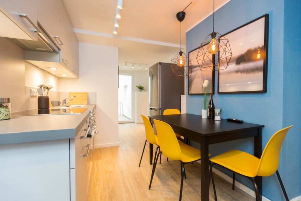 Möbliertes 15 qm großes WG Zimmer zum 01.11. in Hamburg Heimfeld - nähe der TUHH – Foto 7