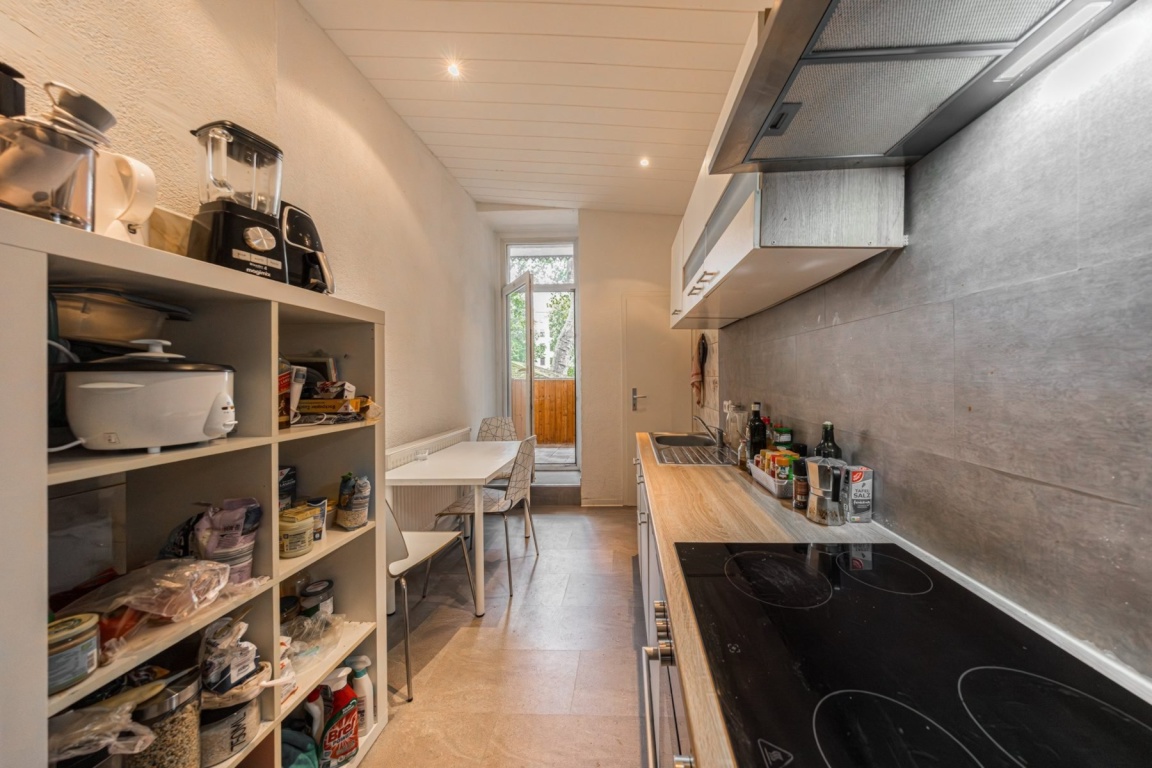 Habitación en WG Neustadt-Neuschönefeld Comeniusstraße 25 - Küche