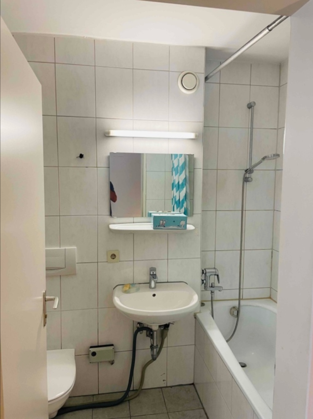 2 Zimmer Wohnung - München Neuhausen/Nymphenburg - inkl. Balkon – Foto 7