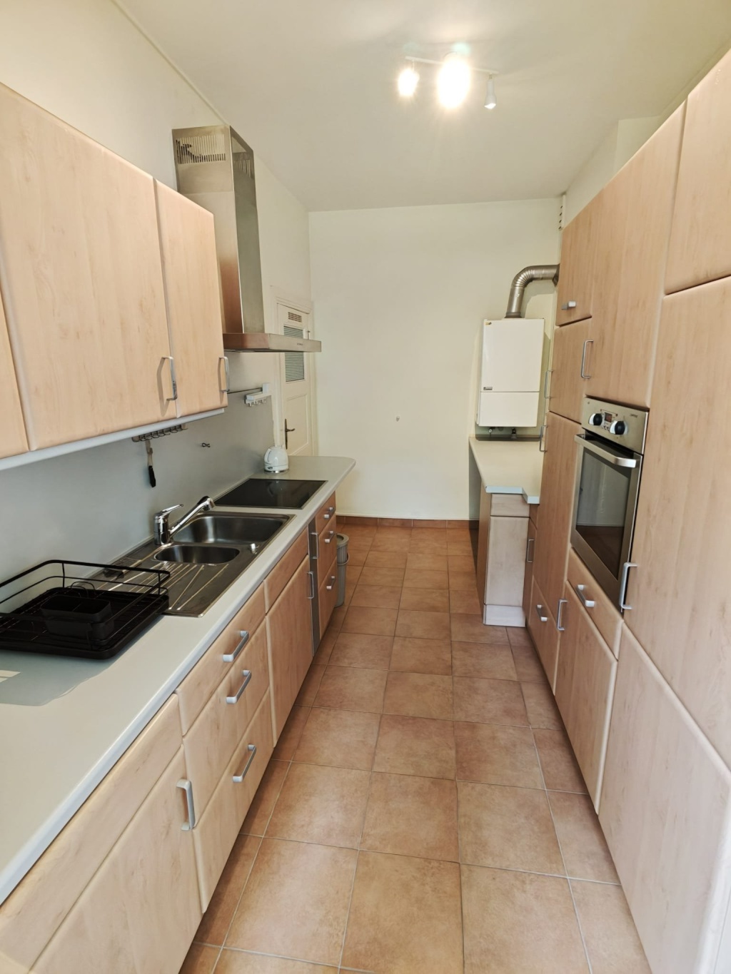 Flatshare Zehlendorf Laehr'scher Jagdweg 27 - Küche