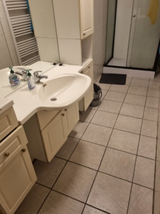 ein möbilietes, großes helles Zimmer in Zweizimmer WG im Stadtzentrum
