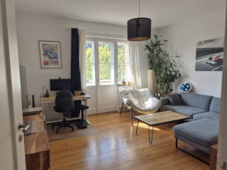 Zur Untermiete: Gemütliche Zwei-Zimmer Wohnung in Steglitz-Zehlendorf - befristet — photo 1