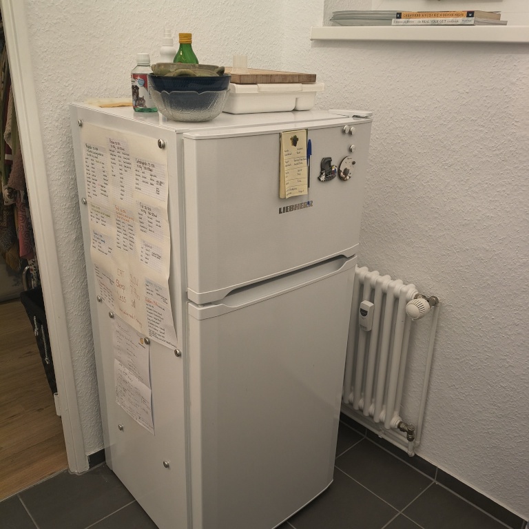 1-Zimmer-Wohnung Charlottenburg-Wilmersdorf Bamberger Straße - Bild 18
