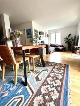 3 Zimmer Wohnung in Friedrichshain mit Balkoni Dez-Feb — photo 1