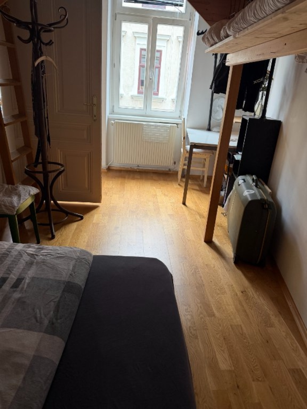 WG-Zimmer Wien Schumeierplatz  14 - Bild 4
