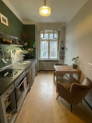 Schöne möblierte 2- Zimmerwohnung zur Zwischenmiete — photo 1