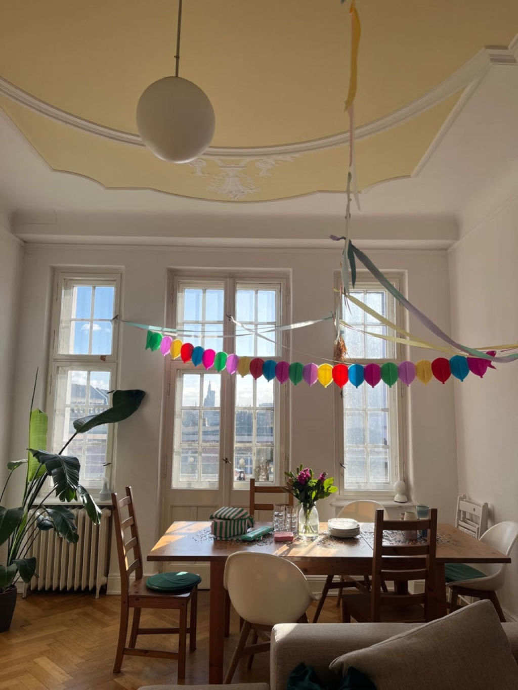 WG-Zimmer Schöneberg Hewaldstraße - Bild 1