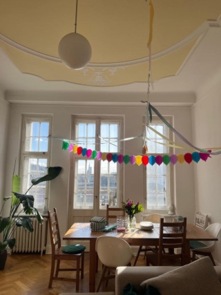 Anzeigenbild: *befristet* WG-Zimmer in Schöneberg 1.11, potenziell longterm