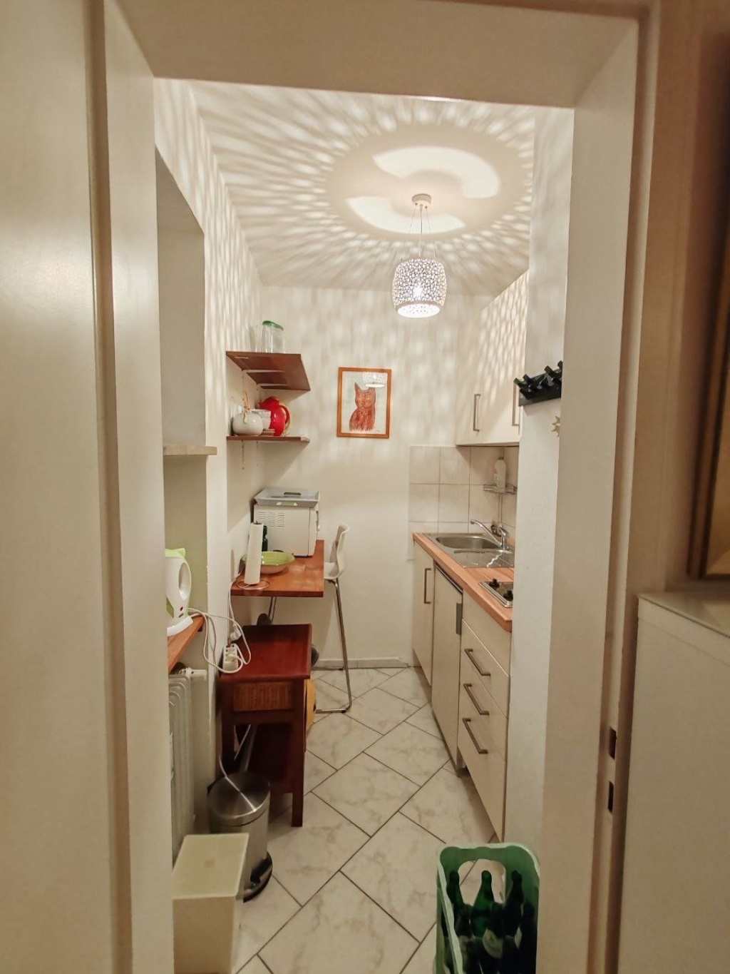 Schönes möbliertes City Apartment - zur Untermiete – 81379 München Thalkirchen-Obersendling-Forstenried-Fürstenried-Solln – Vorschaubild 12
