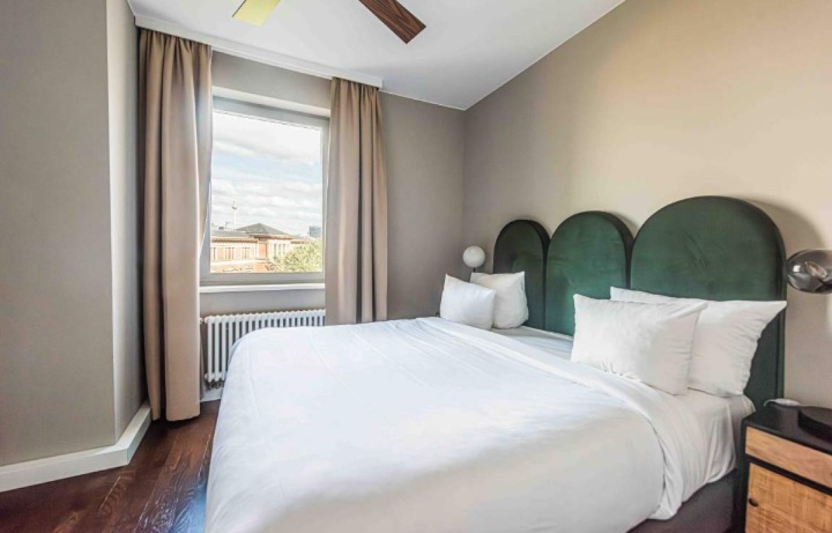 Apartamento Berlin Kreuzbergstraße Ok - foto 7