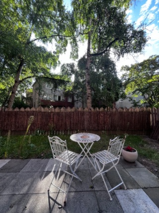 Möblierte 3-Zimmer-Wohnung in Berlin-Wedding zur Zwischenmiete | Dez. 2026 – Mai 2027 | Terrasse | U8/U9 — photo 1
