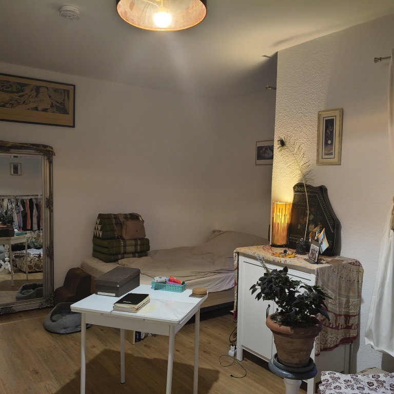 1-Zimmer-Wohnung Charlottenburg-Wilmersdorf Bamberger Straße - Bild 14