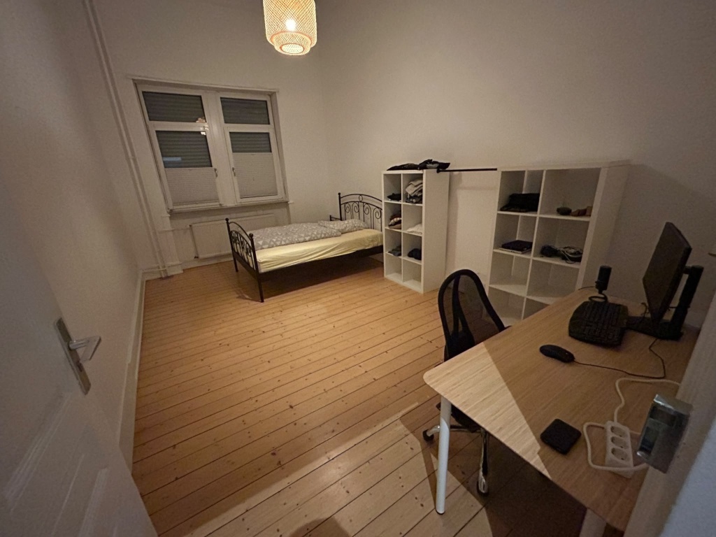 WG-Zimmer Jungbusch/Innenstadt Luisenring 47 - Bild 1