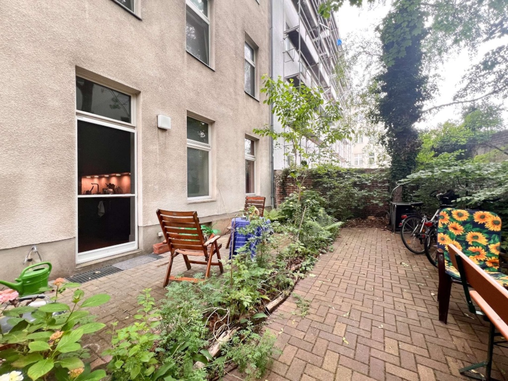 WG-Zimmer Spandau Mittelstraße 9 - Bild 7