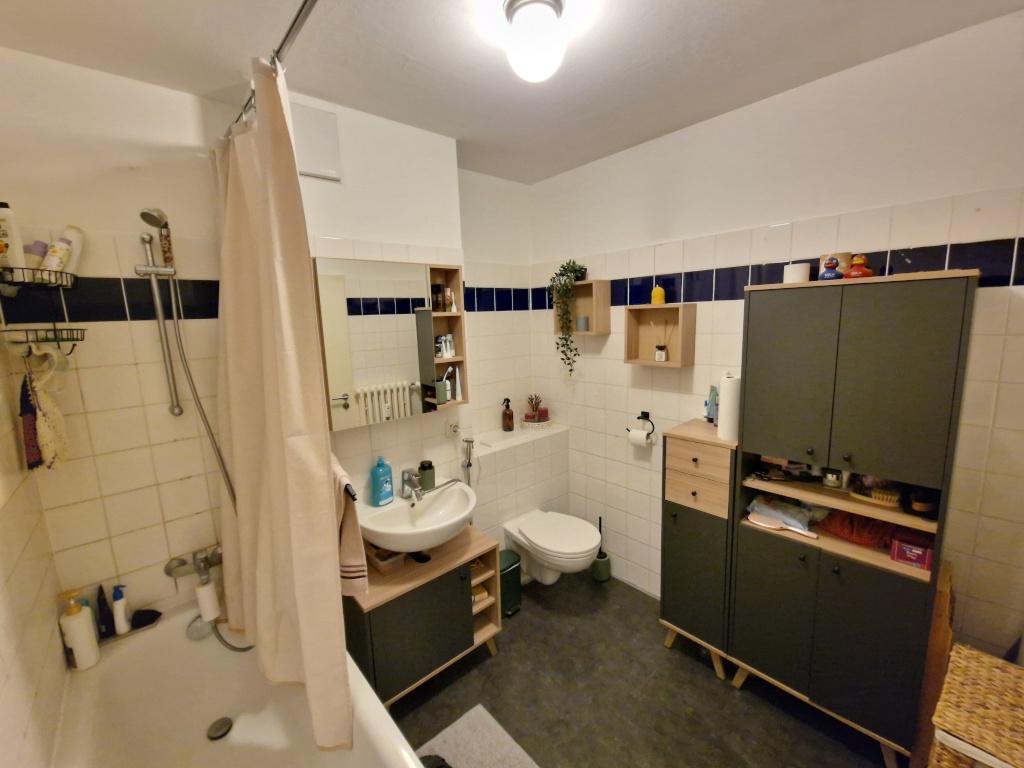 Wohnung Wedding Lynarstraße 2A - Bathroom