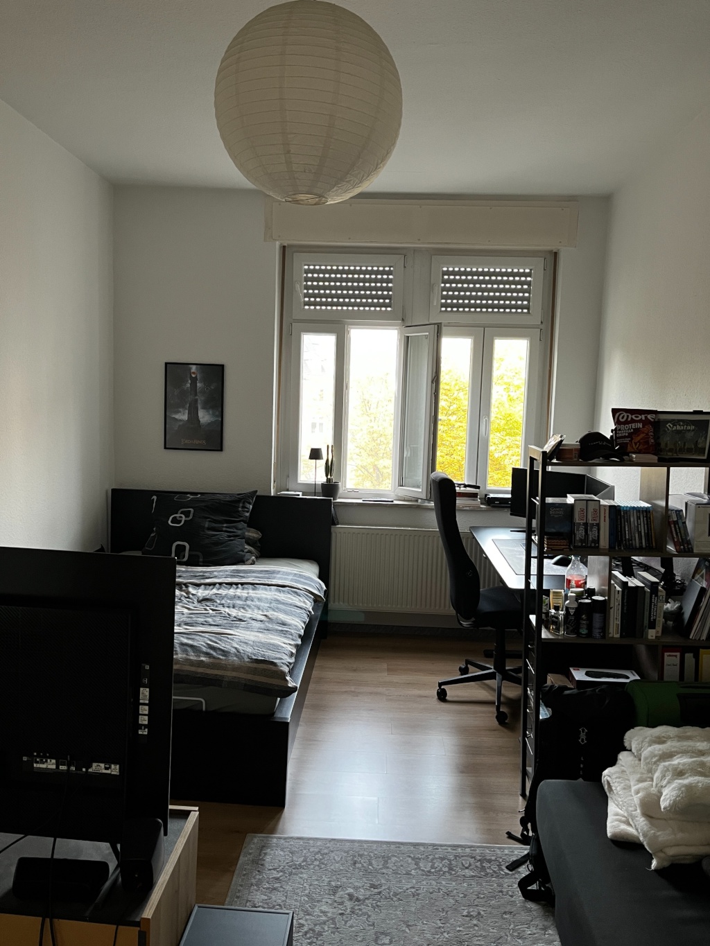 WG-Zimmer Südweststadt Lessingstraße - Bild 1