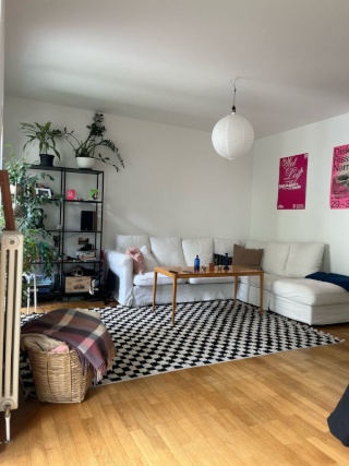 fully furnished apartment in Prenzlauer Berg from December to February — photo 1