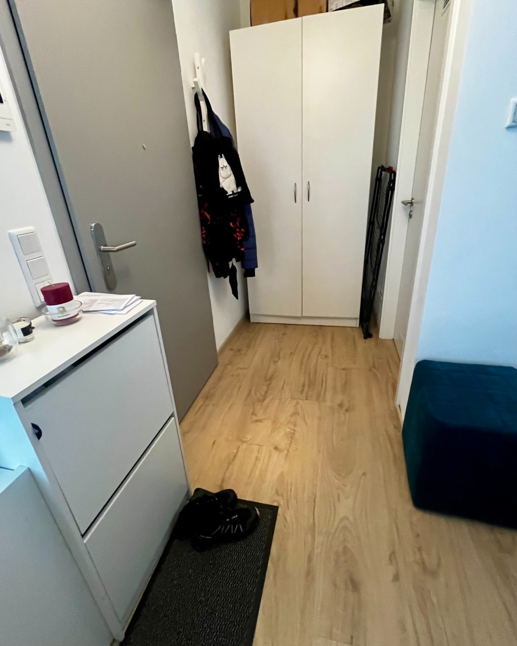 1-Zimmer-Wohnung Wedding Tegeler Str. - Bild 4