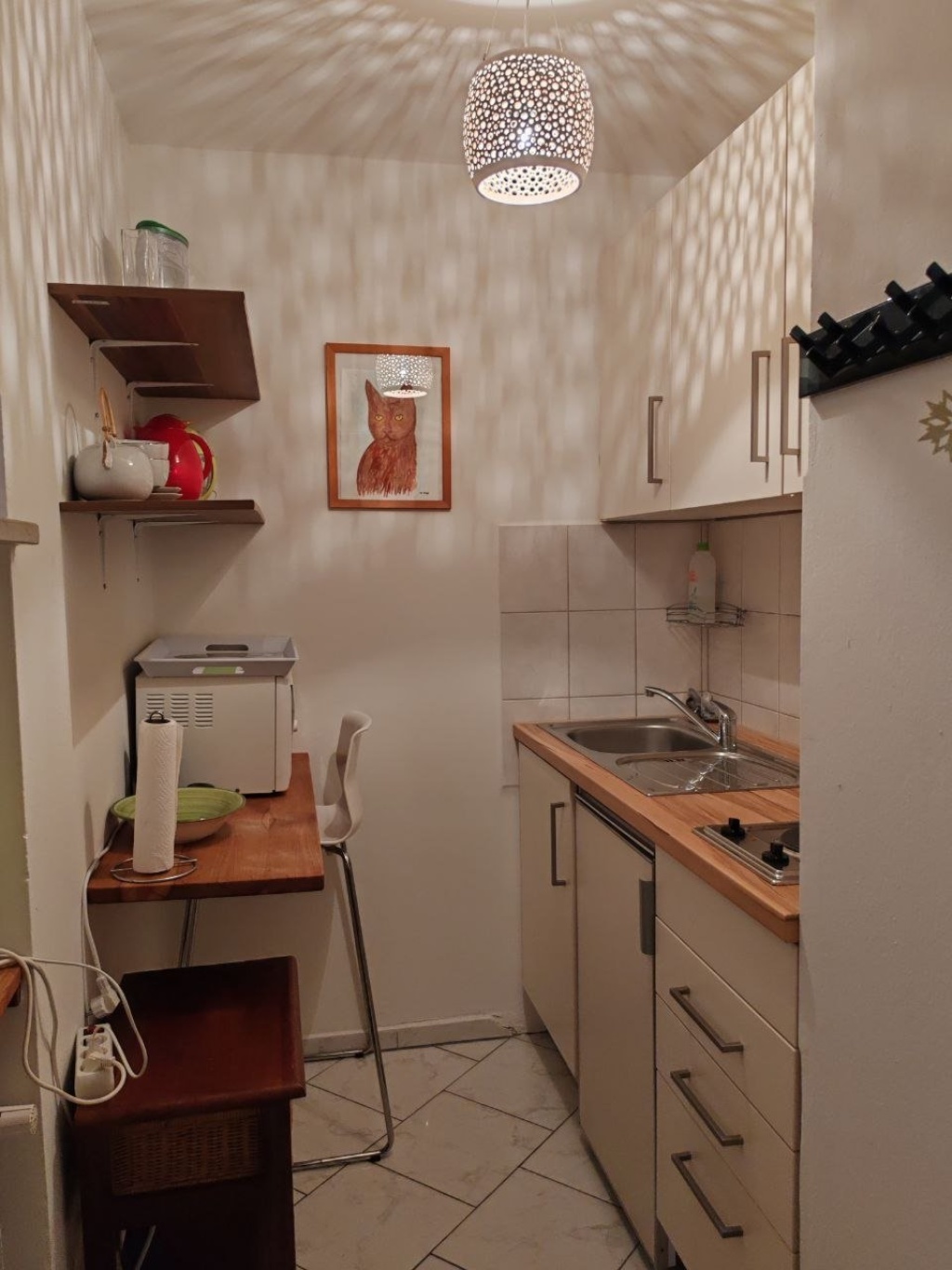 Schönes möbliertes City Apartment - zur Untermiete – 81379 München Thalkirchen-Obersendling-Forstenried-Fürstenried-Solln – Vorschaubild 10
