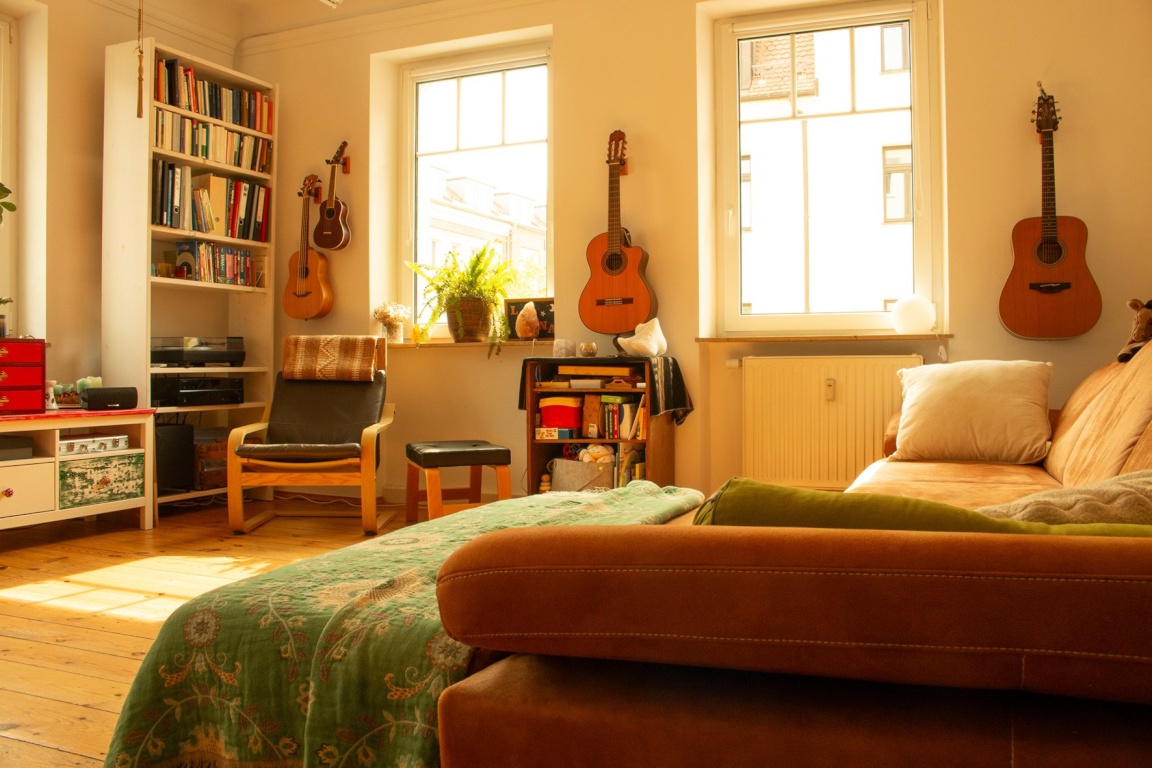 Wohnung Gärten b.Wöhrd Fich - Bild 2