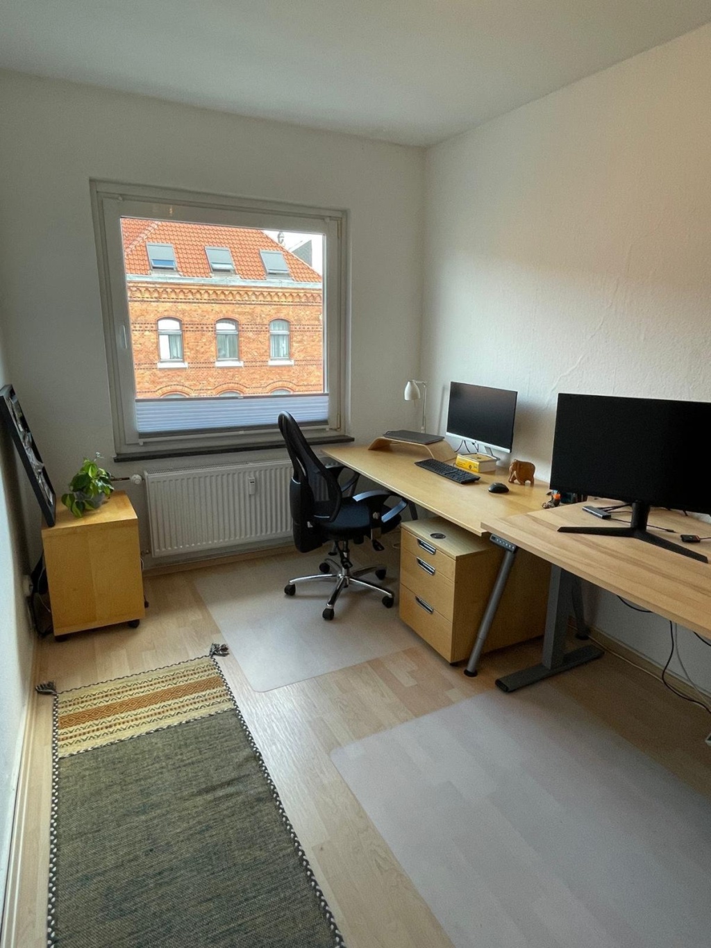 Wohnung Nord-Westliches Ringgebiet Thomaestraße 6 - Arbeitszimmer